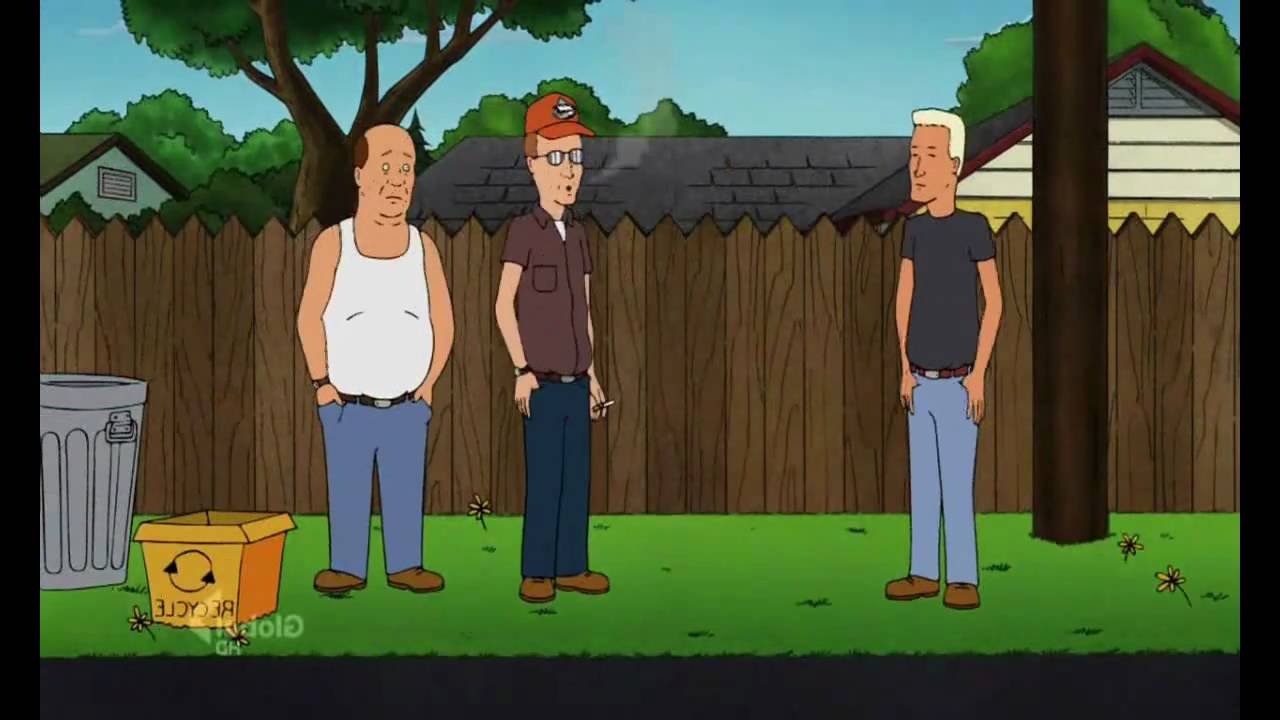 King Of The Hill Theme Song